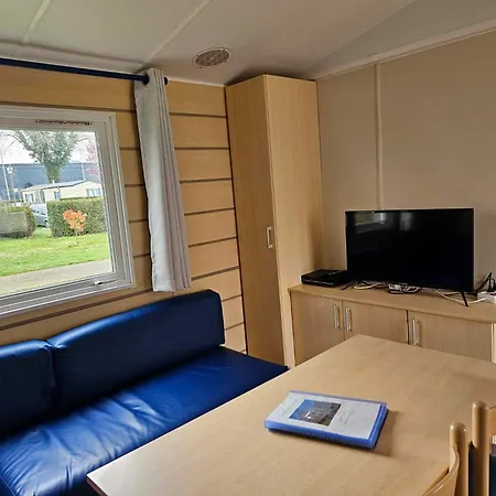 Mobil home 6 personnes Alsace Biesheim Extérieur photo