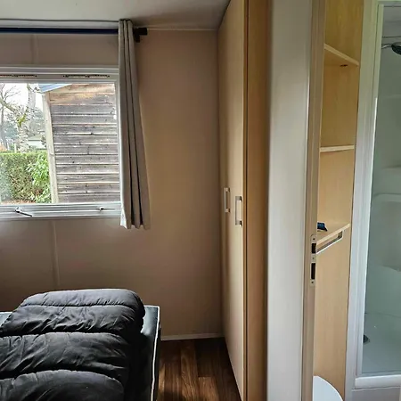 Mobil home 6 personnes Alsace Biesheim Extérieur photo