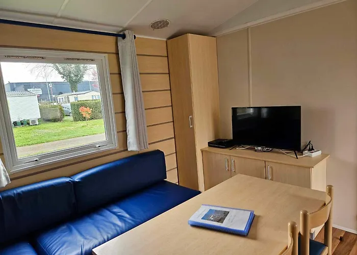 Mobil Home 6 Personnes Alsace