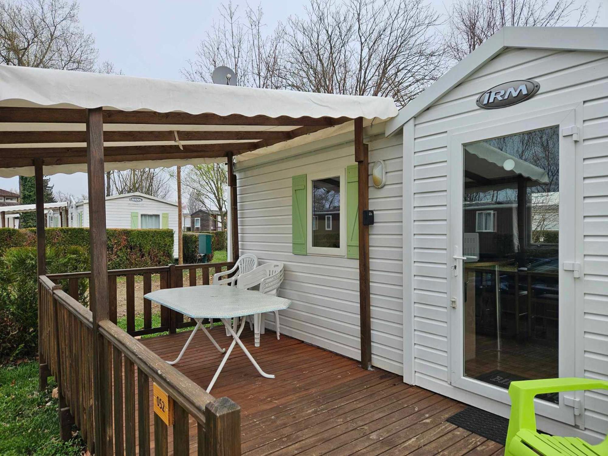 Campsite Mobil 6 Personnes Alsace Biesheim
