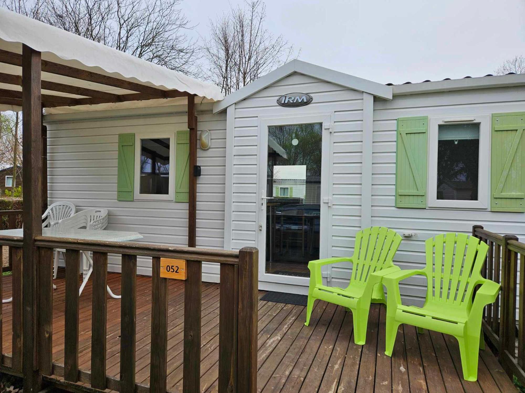 Campsite Mobil 6 Personnes Alsace *